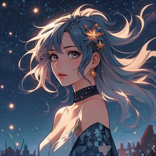 双鱼座女生照片_如何拍出梦幻氛围