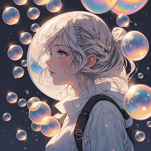 双鱼座头像用什么风格好_如何挑选不撞款