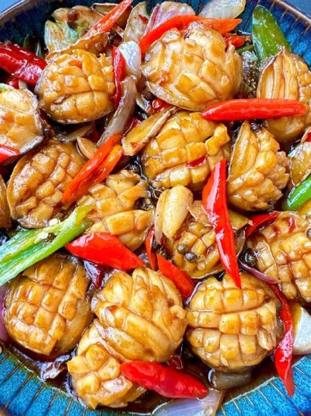 鲍双鱼怎么做好吃_鲍双鱼正宗做法