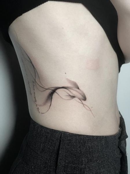 纹身双鱼图案大全_双鱼座纹身有什么寓意