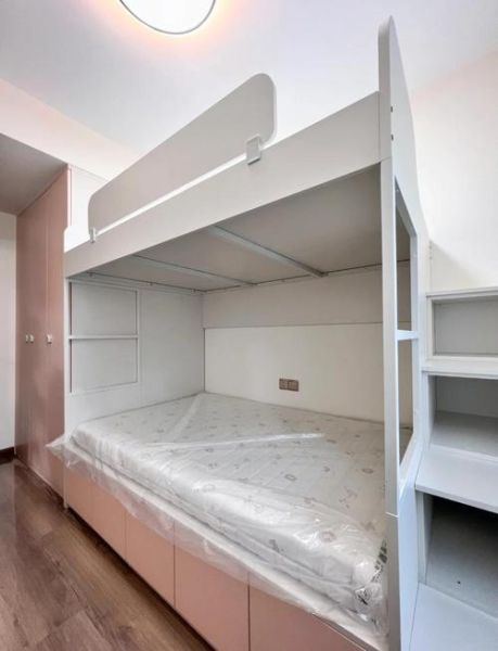 双子女房装修技巧_如何打造梦幻空间