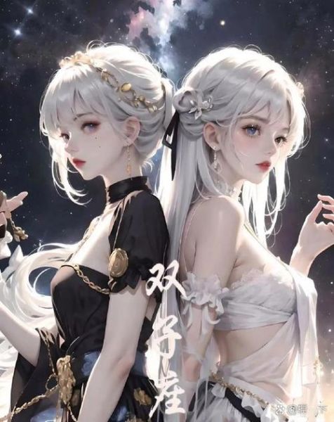 双子女白月光特征_如何成为双子女白月光
