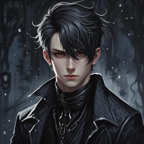 魔羯座动漫帅哥壁纸哪里找_如何挑选高清无水印