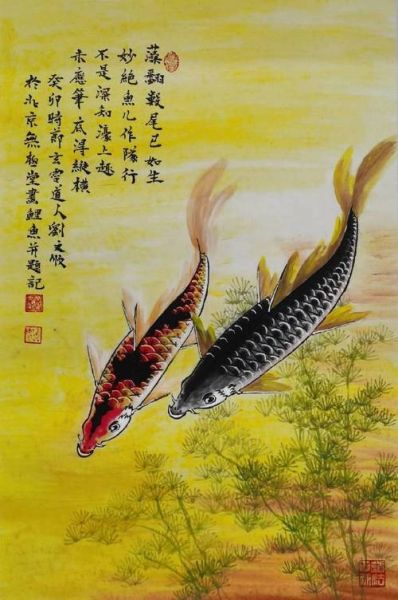 杜双鱼是谁_杜双鱼作品有哪些