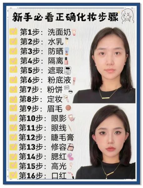 双子女开始化妆_如何选第一套彩妆