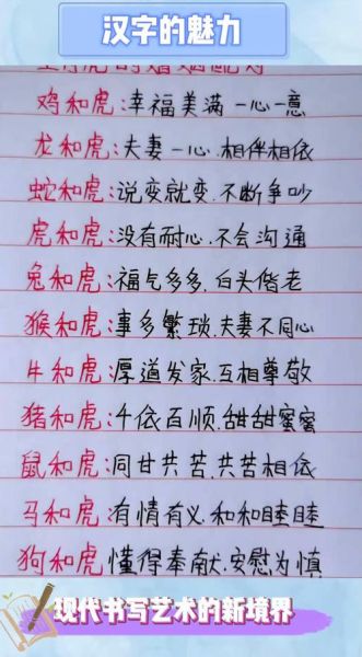 男狗双子女虎处女配吗_如何相处更长久