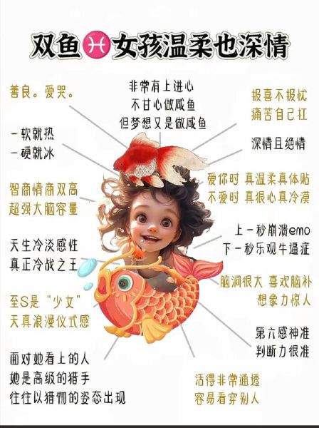 双鱼座艺术家有哪些特点_如何成为双鱼座艺术家