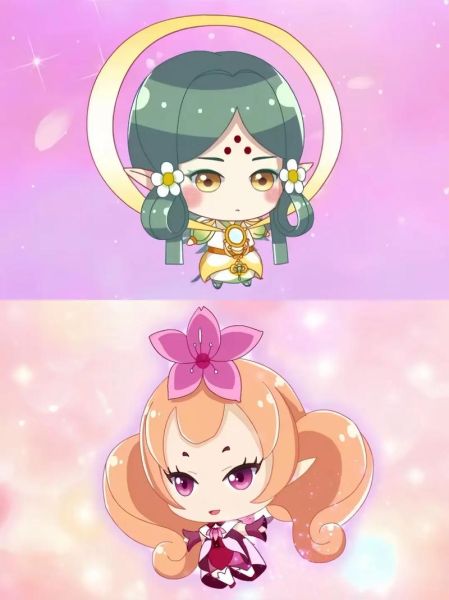 天蝎座守护花精灵王是谁_如何唤醒花精灵力量