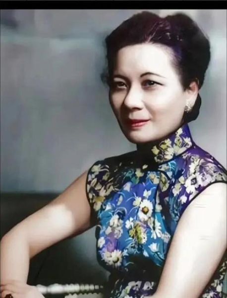 宋美龄双鱼座性格特点_宋美龄星座与命运