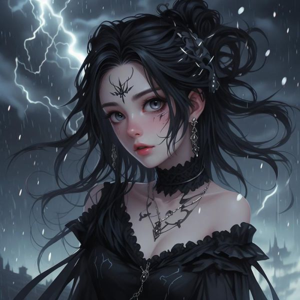 天蝎座漫画脸怎么画_天蝎座漫画脸特征有哪些