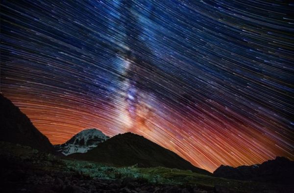 天蝎座风景哪里最美_天蝎座最佳观星地点