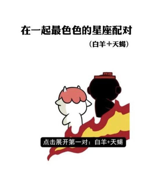 白羊座和天蝎座做朋友合适吗_如何相处