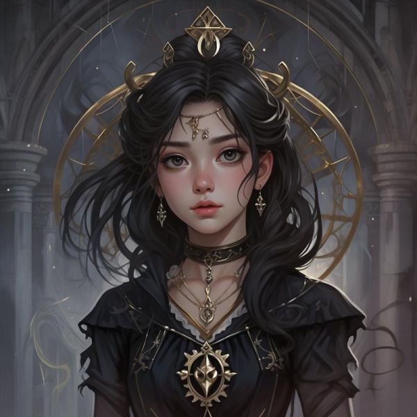 天蝎座女生头像怎么选_天蝎座美女头像有哪些风格