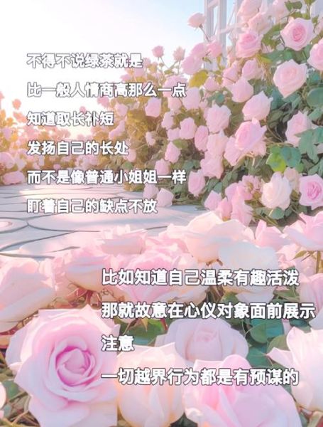 魔羯女绿茶表现有哪些_如何识别魔羯女绿茶