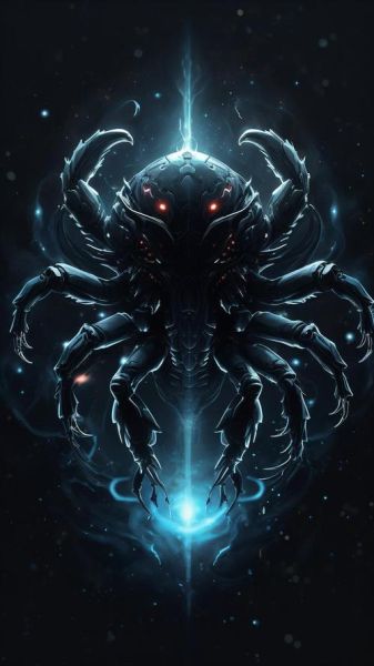 手机壁纸天蝎座怎么选_天蝎座壁纸高清下载