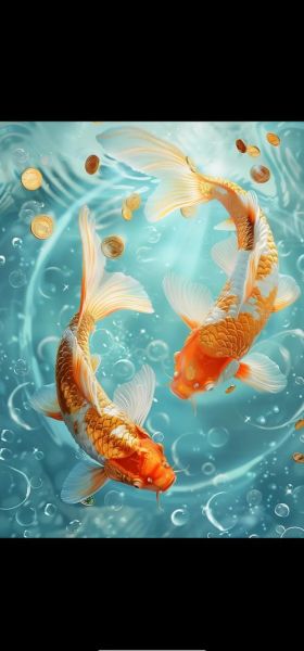 双鱼吉祥寓意是什么_双鱼风水如何摆放