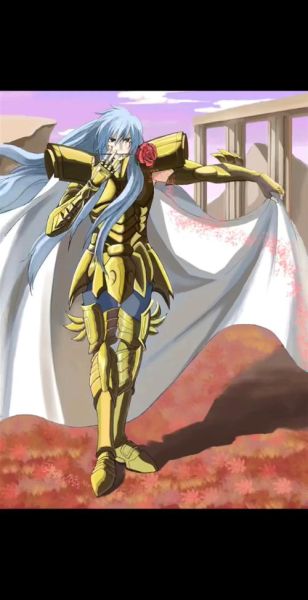 历代双鱼座黄金圣斗士实力排名_谁是最强雅柏菲卡