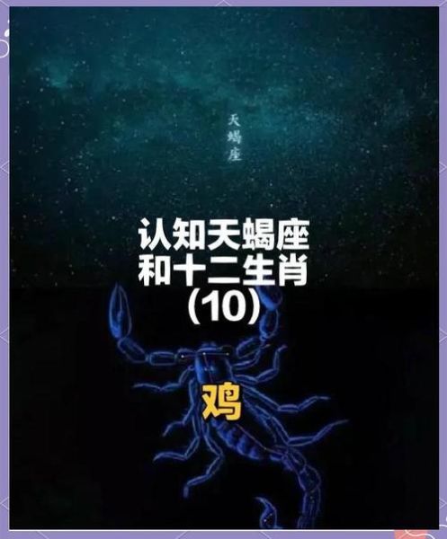 属鸡天蝎座女人命运如何_属鸡天蝎女一生运势解析