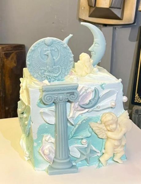 裸蛋糕天蝎座适合什么口味_怎么做才惊艳