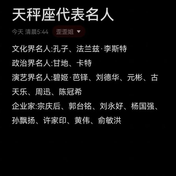 中国魔羯座男明星有哪些_魔羯座男星性格特点