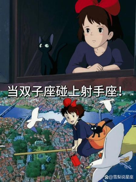 双子女身边全是射手男_为什么总是吸引射手座