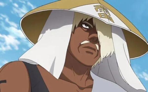 魔羯座火影忍者_最强土影是谁