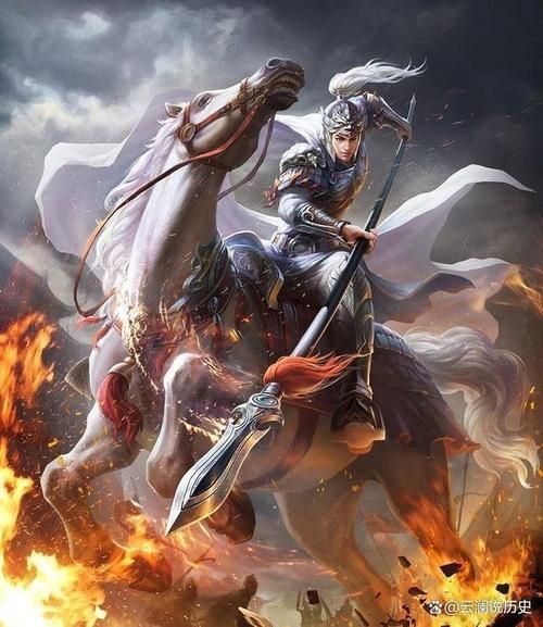 天蝎座赵云性格特点_天蝎座赵云适合什么职业