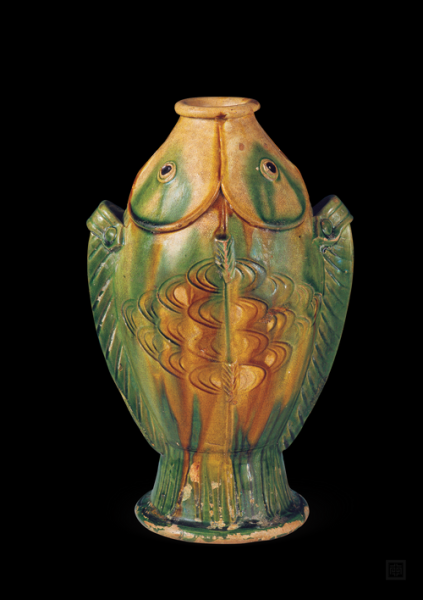 双鱼瓶是什么_双鱼瓶有什么寓意