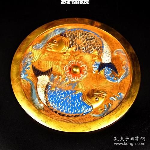 唐代双鱼镜价格_唐代双鱼镜鉴定方法