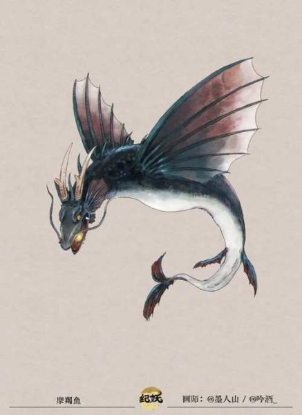 魔羯座怪物是什么_魔羯座怪物图片怎么找