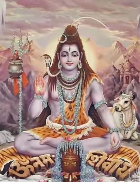 天蝎座湿婆_如何理解毁灭与重生的力量